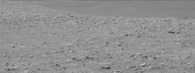 Sol 2877: Mast Camera (Mastcam)