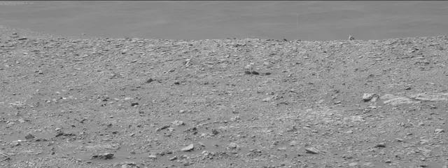Sol 2877: Mast Camera (Mastcam)