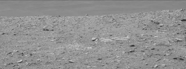 Sol 2877: Mast Camera (Mastcam)