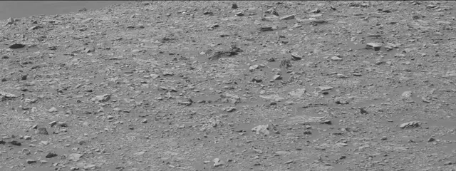Sol 2877: Mast Camera (Mastcam)