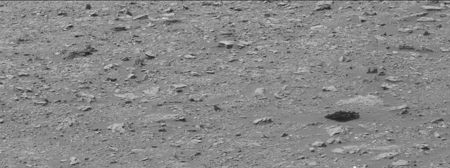 Sol 2877: Mast Camera (Mastcam)