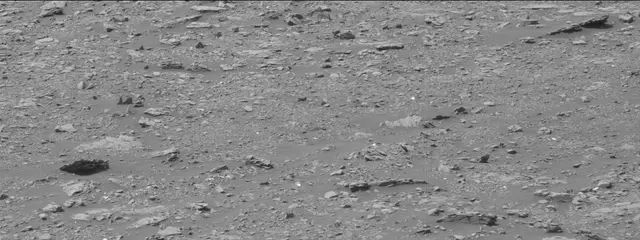Sol 2877: Mast Camera (Mastcam)