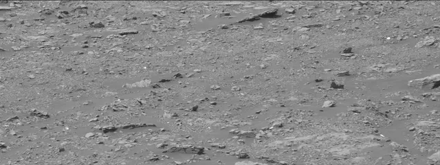 Sol 2877: Mast Camera (Mastcam)