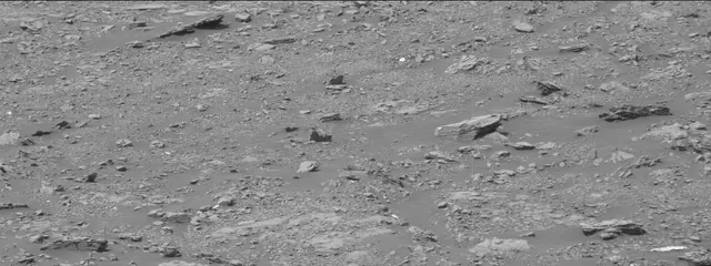 Sol 2877: Mast Camera (Mastcam)