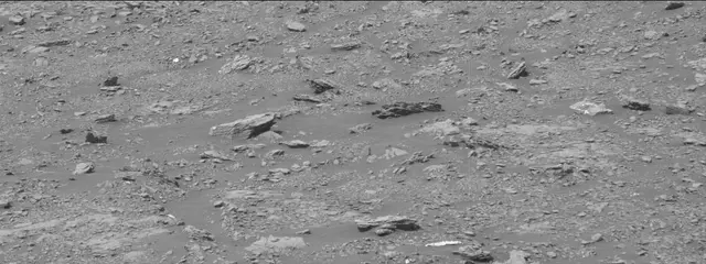 Sol 2877: Mast Camera (Mastcam)