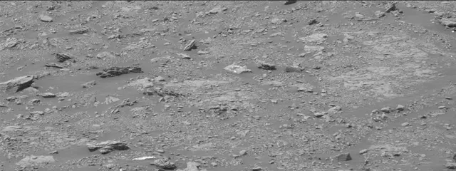 Sol 2877: Mast Camera (Mastcam)