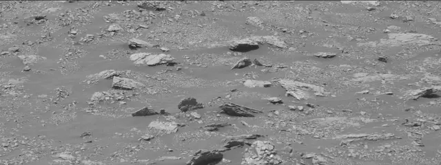 Sol 2877: Mast Camera (Mastcam)