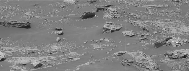 Sol 2877: Mast Camera (Mastcam)
