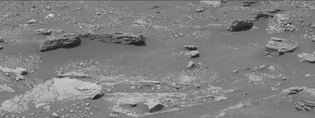 Sol 2877: Mast Camera (Mastcam)