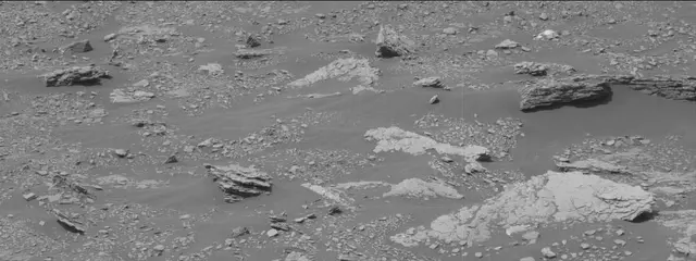 Sol 2877: Mast Camera (Mastcam)
