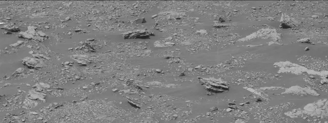 Sol 2877: Mast Camera (Mastcam)