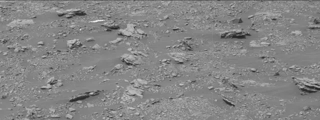 Sol 2877: Mast Camera (Mastcam)