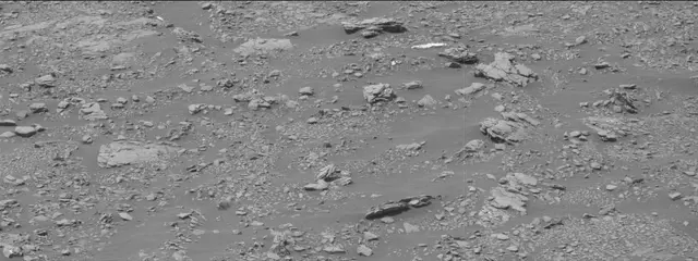 Sol 2877: Mast Camera (Mastcam)