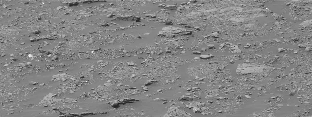 Sol 2877: Mast Camera (Mastcam)