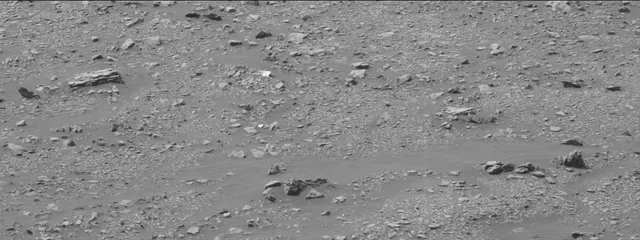 Sol 2877: Mast Camera (Mastcam)