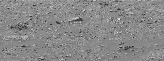 Sol 2877: Mast Camera (Mastcam)
