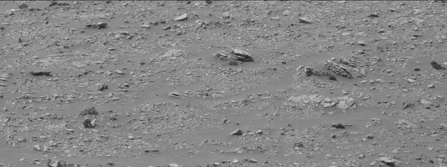 Sol 2877: Mast Camera (Mastcam)