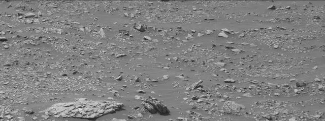 Sol 2877: Mast Camera (Mastcam)