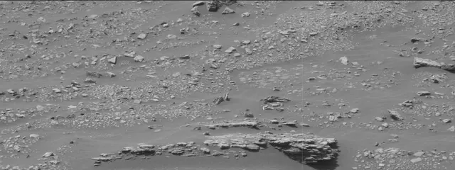 Sol 2877: Mast Camera (Mastcam)