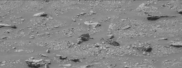 Sol 2877: Mast Camera (Mastcam)