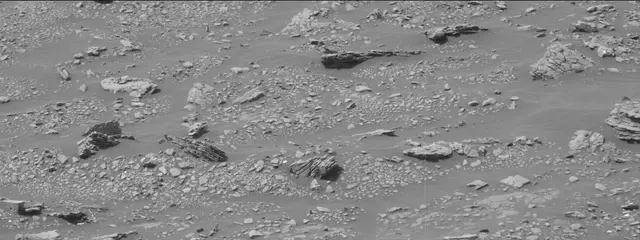 Sol 2877: Mast Camera (Mastcam)