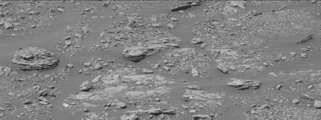 Sol 2877: Mast Camera (Mastcam)
