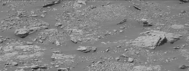 Sol 2877: Mast Camera (Mastcam)