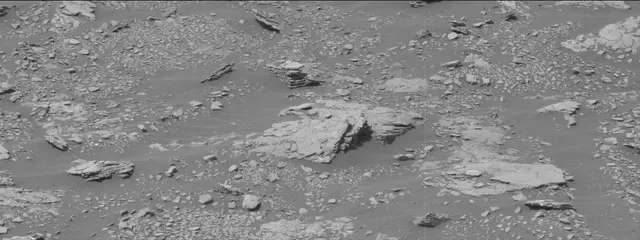 Sol 2877: Mast Camera (Mastcam)