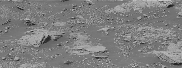 Sol 2877: Mast Camera (Mastcam)