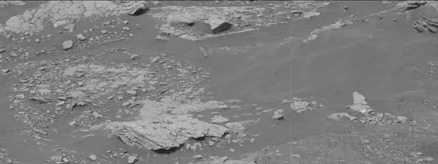 Sol 2877: Mast Camera (Mastcam)
