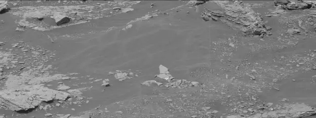 Sol 2877: Mast Camera (Mastcam)