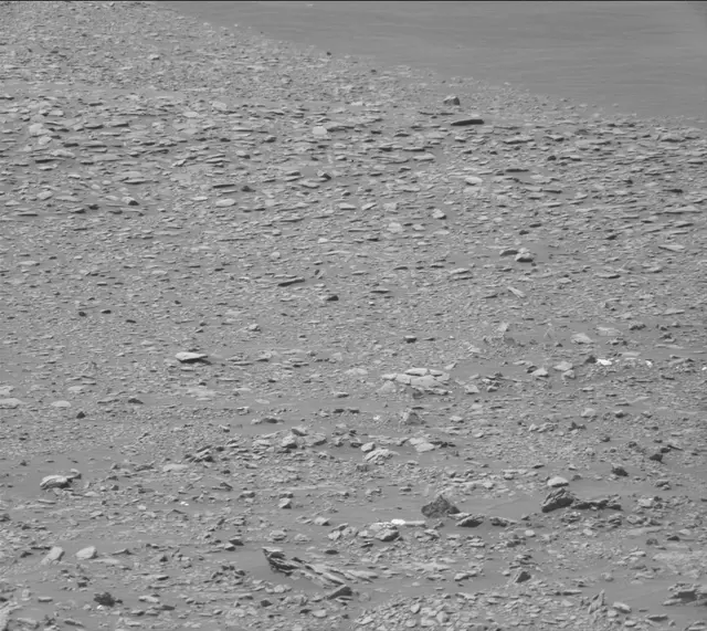 Sol 2877: Mast Camera (Mastcam)