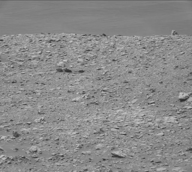 Sol 2877: Mast Camera (Mastcam)