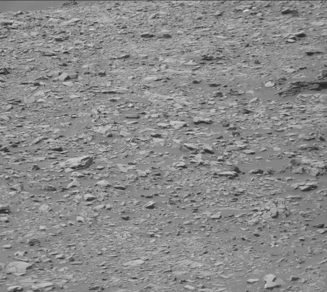 Sol 2877: Mast Camera (Mastcam)