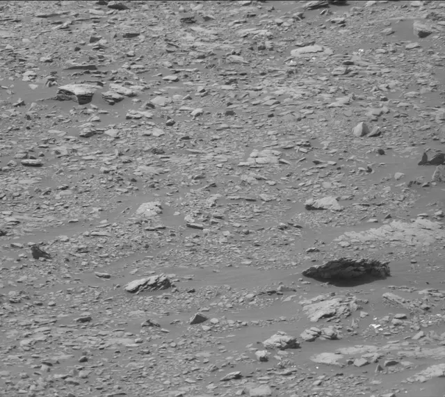 Sol 2877: Mast Camera (Mastcam)