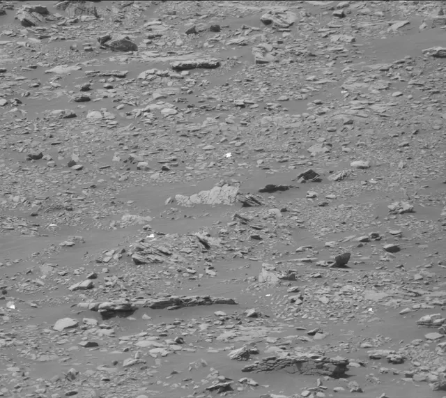 Sol 2877: Mast Camera (Mastcam)