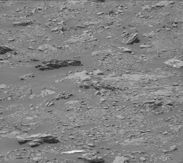 Sol 2877: Mast Camera (Mastcam)