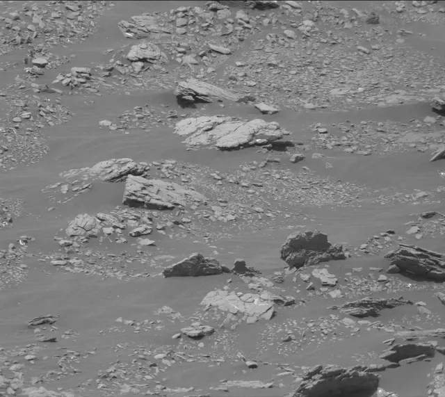 Sol 2877: Mast Camera (Mastcam)