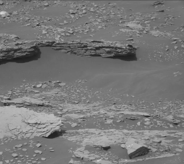 Sol 2877: Mast Camera (Mastcam)