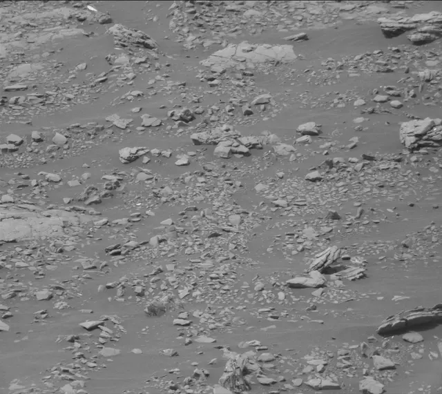 Sol 2877: Mast Camera (Mastcam)