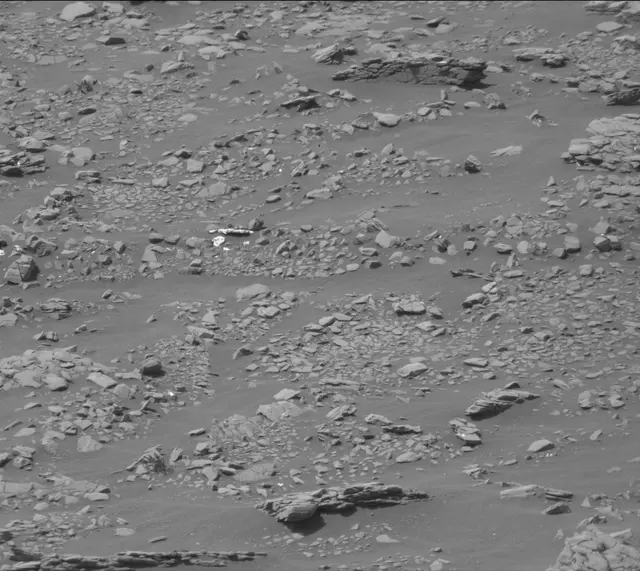 Sol 2877: Mast Camera (Mastcam)