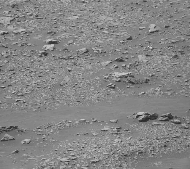 Sol 2877: Mast Camera (Mastcam)