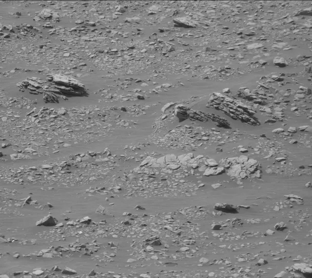Sol 2877: Mast Camera (Mastcam)