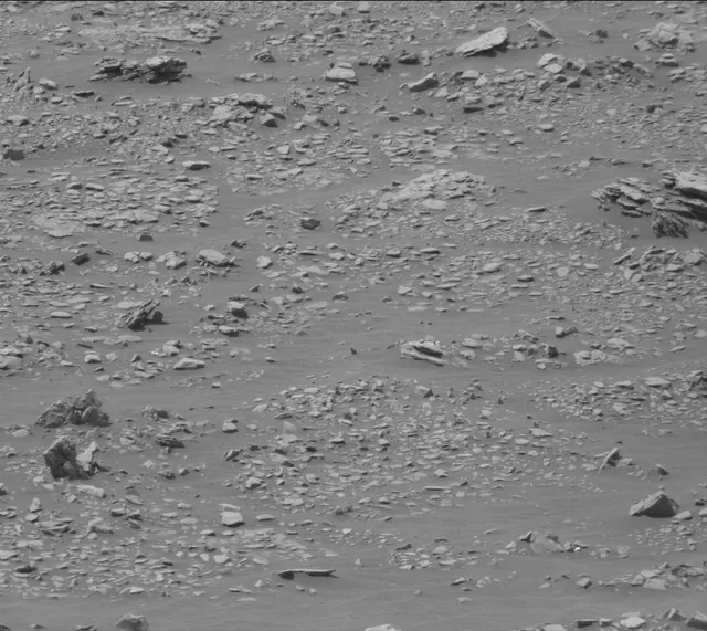 Sol 2877: Mast Camera (Mastcam)