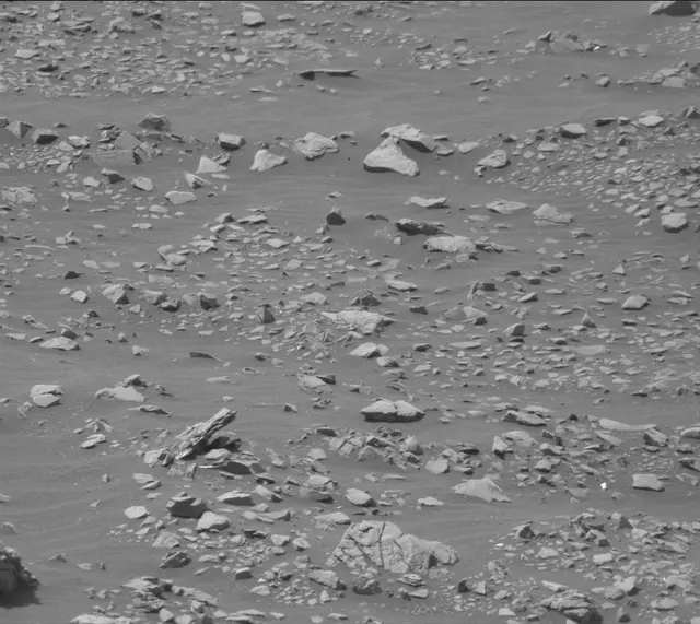 Sol 2877: Mast Camera (Mastcam)