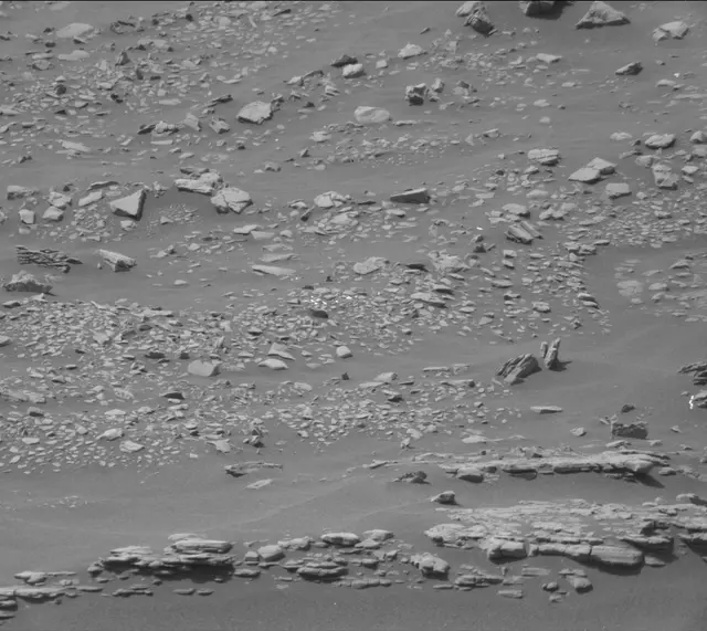 Sol 2877: Mast Camera (Mastcam)