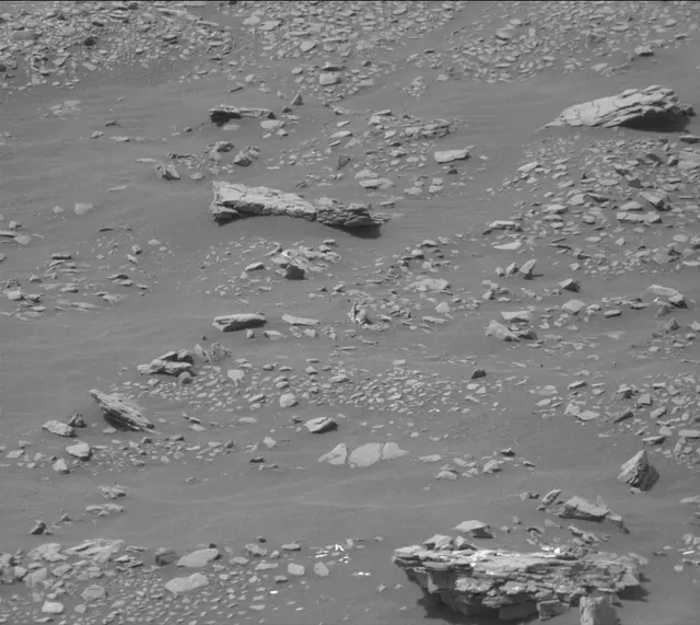 Sol 2877: Mast Camera (Mastcam)