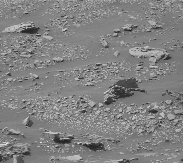 Sol 2877: Mast Camera (Mastcam)