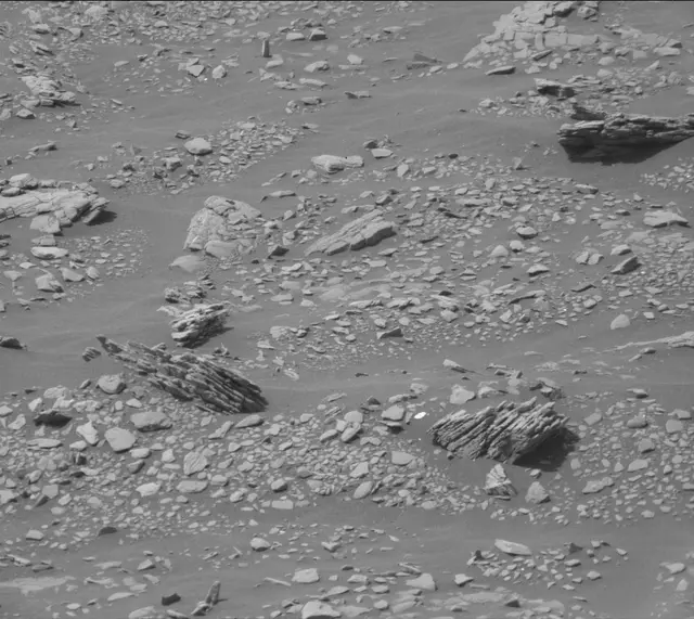Sol 2877: Mast Camera (Mastcam)