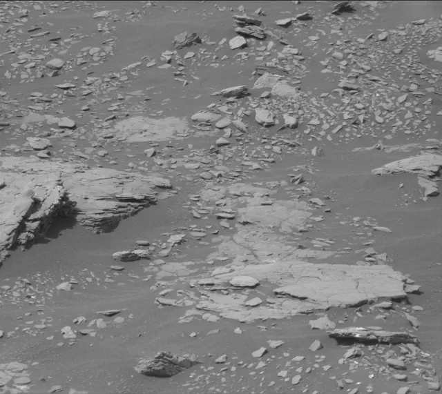 Sol 2877: Mast Camera (Mastcam)